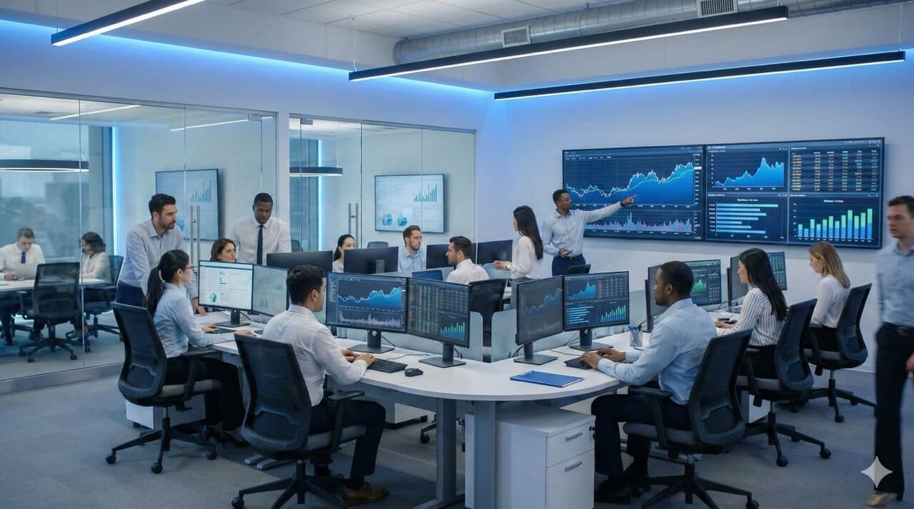 Kenny Expense Analysts Team